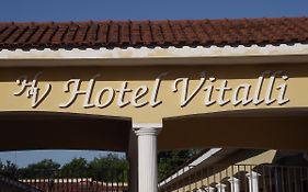 Hotel Vitalli  3*
