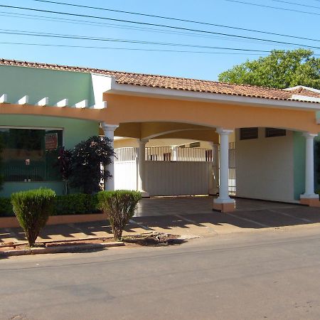 Hotel Vitalli Avanhandava Exterior foto