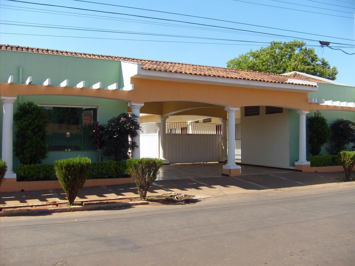 Hotel Vitalli Avanhandava Exterior foto